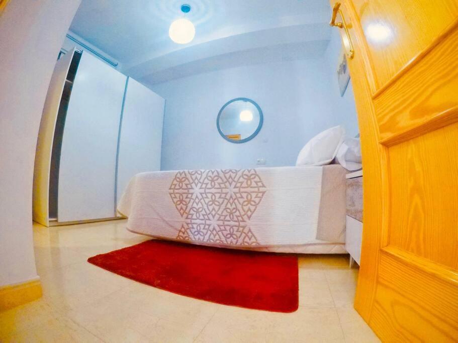 Apartamento Joanna Playa كاستيل دي فيرو المظهر الخارجي الصورة