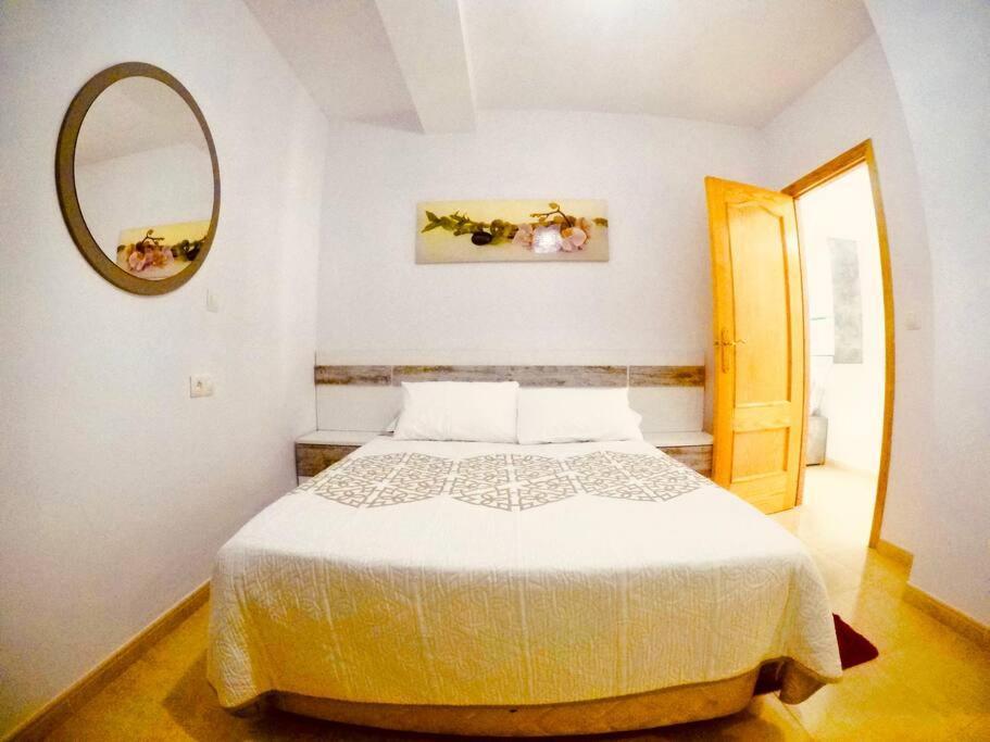 Apartamento Joanna Playa كاستيل دي فيرو المظهر الخارجي الصورة