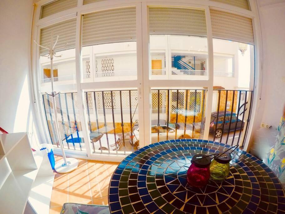 Apartamento Joanna Playa كاستيل دي فيرو المظهر الخارجي الصورة