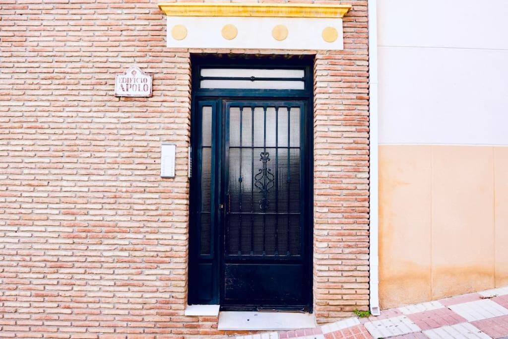 Apartamento Joanna Playa كاستيل دي فيرو المظهر الخارجي الصورة